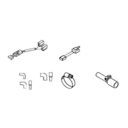 エアコン部材 ドレンポンプキット用オプション 接続キット ダイキン製天井吊形・厨房用エアコン用 K-DUP4G