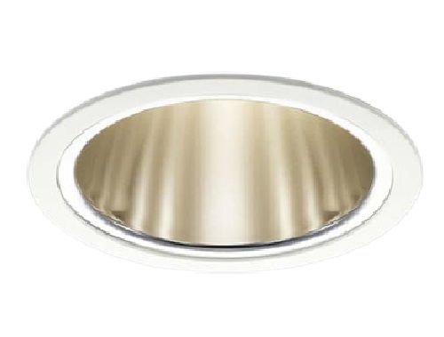 LEDダウンライト 電球色 電源別売 調光器別売 コネクター付 本体白色 XD91486L