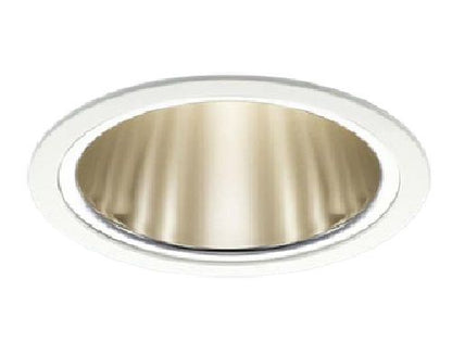 LEDダウンライト 電球色 電源別売 調光器別売 コネクター付 本体白色 XD91486L