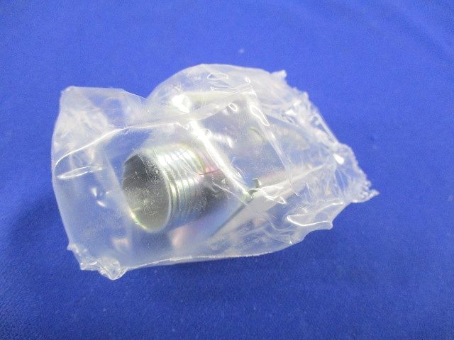 メタルモール付属品  ストレートボックスコネクターA型(8個入)(ホワイト) A1132