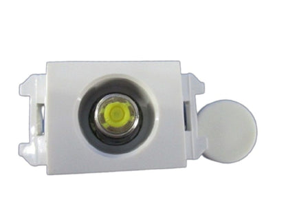 小型直列ユニット 小型直列ユニット 上りカットスイッチ付1端子 中間 WSRK-7-7