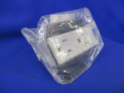 A側器具ブロック(接地2P15A125V2連×1) CEC90005A