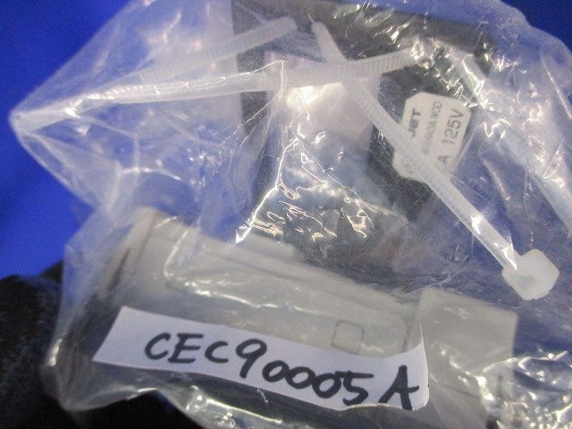 A側器具ブロック(接地2P15A125V2連×1) CEC90005A