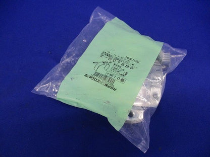 ダクタークリップ 溶融亜鉛めっき10個入り Z-DC76BP-10