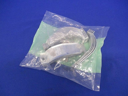 ダクタークリップ 溶融亜鉛めっき10個入り Z-DC76BP-10