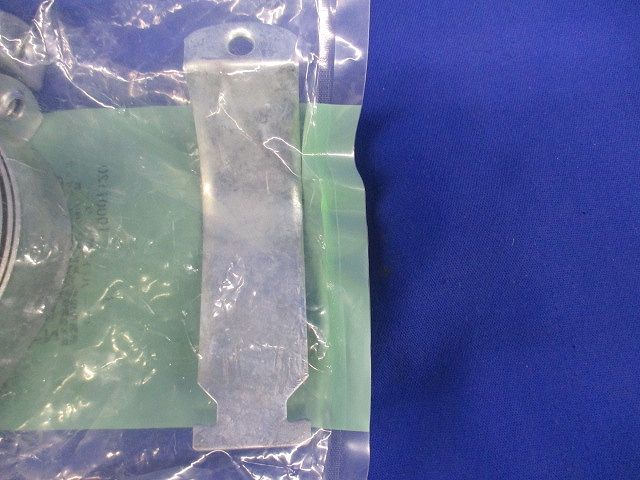 ダクタークリップ 溶融亜鉛めっき10個入り Z-DC76BP-10