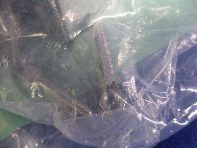 ダクタークリップ 溶融亜鉛めっき10個入り Z-DC76BP-10