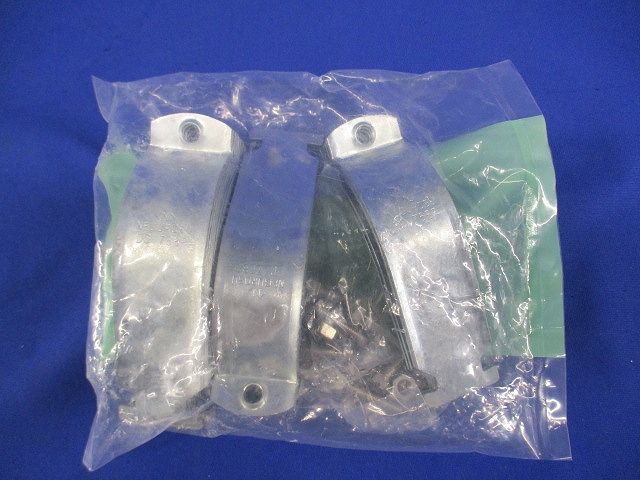 ダクタークリップ 溶融亜鉛めっき10個入り Z-DC76BP-10