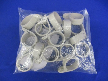 プラフレキＰＦ部品/サドル アイボリー ２０個入 PF-36S-I-20