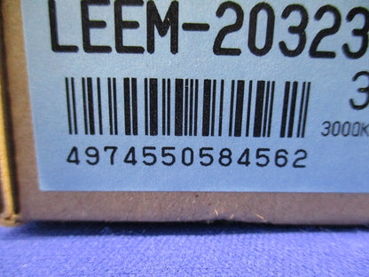 ENQOOシリーズ 20タイプ用 LEDバー 3200タイプ 電球色 LEEM-20323L-01