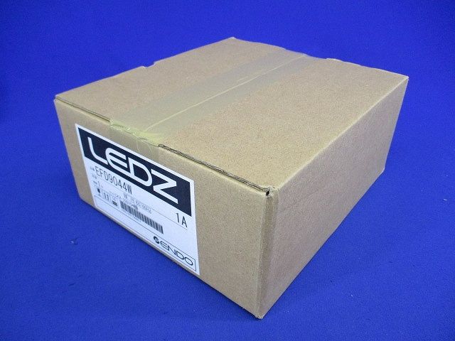 浅型ベースダウンライト/高気密SB形 1600TYPE 拡散配光 白/ナチュラルホワイト 電源内蔵 EFD9044W