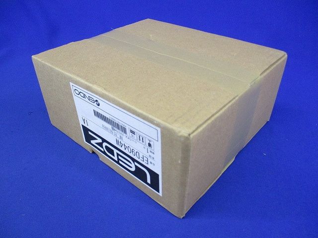 浅型ベースダウンライト/高気密SB形 1600TYPE 拡散配光 白/ナチュラルホワイト 電源内蔵 EFD9044W