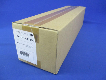 リサイクルトナーカトリッジ C710/K