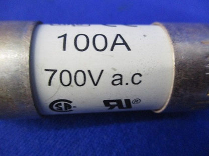 ヒューズ(3個入) FWP-100A22Fa