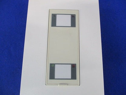 壁スイッチ(2個用)プレートセット TMSF02A