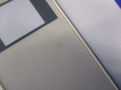 壁スイッチ(2個用)プレートセット TMSF02A