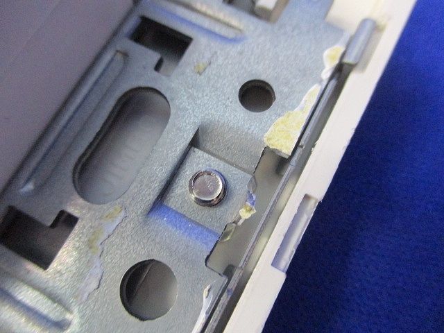 壁スイッチ(2個用)プレートセット TMSF02A