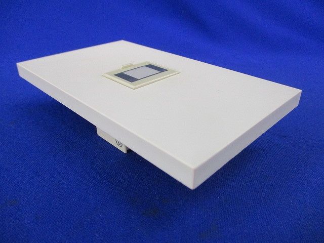 壁スイッチ(1個用)プレートセット TMSF01A