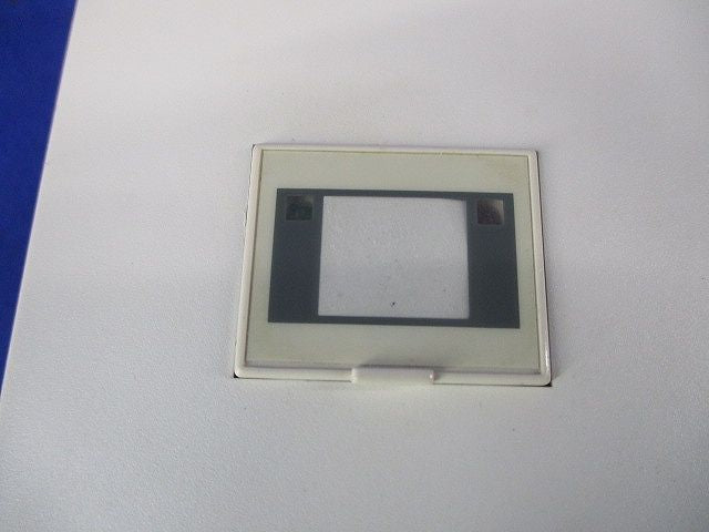 壁スイッチ(1個用)プレートセット TMSF01A