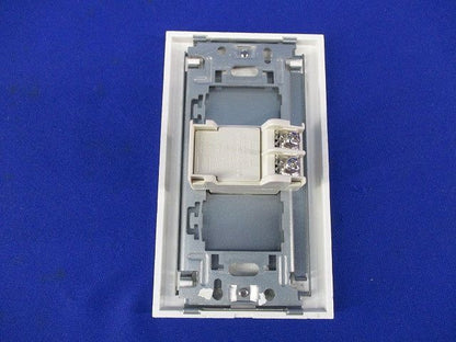 壁スイッチ(1個用)プレートセット TMSF01A