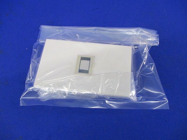 壁スイッチ(1個用)プレートセット TMSF01A