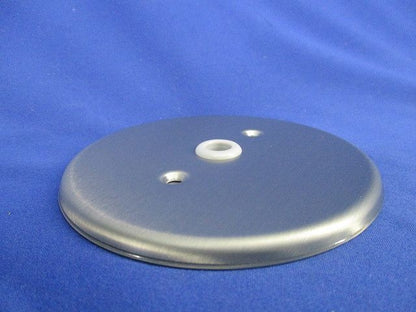 新金属丸型電話線プレート(5枚入) WN7580