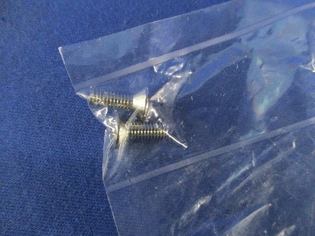 新金属丸型電話線プレート(5枚入) WN7580