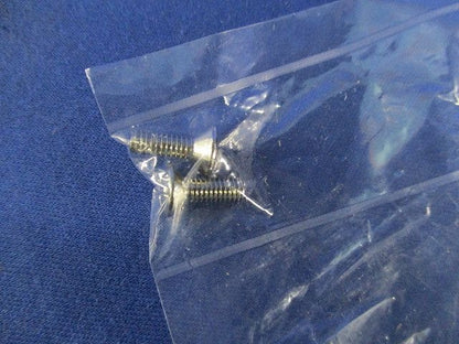 新金属丸型電話線プレート(5枚入) WN7580