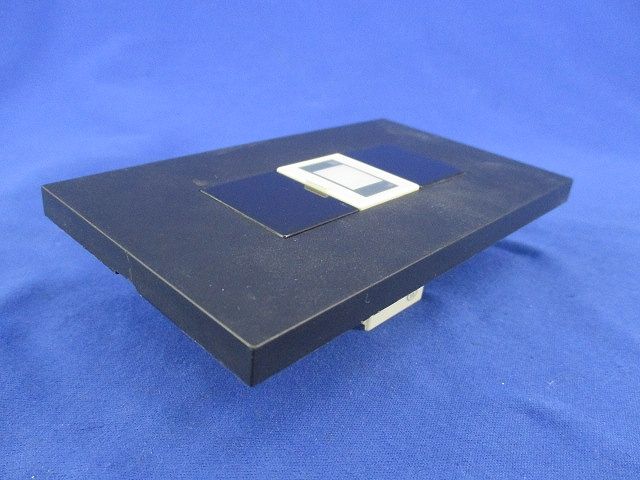壁スイッチ(1個用)プレートセット TMSF01A
