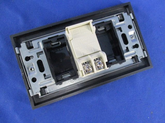 壁スイッチ(1個用)プレートセット TMSF01A