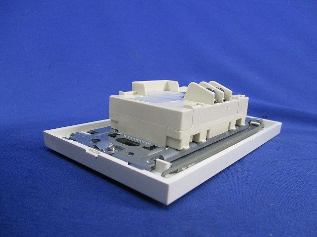 壁スイッチ3コ用(フリーアドレス設定式) TMSF03A