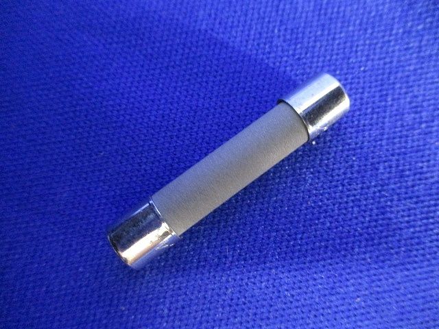 ヒューズ(57個入) BK/ABC-4-R