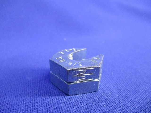 ロックナット(8個入) 3/8-B.S