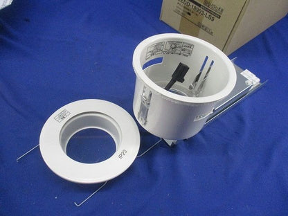 LEDダウンライト(軒下用,ランプ無) LEDD-18903-LS9