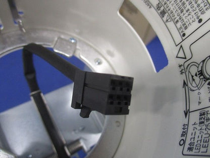 LEDダウンライト(軒下用,ランプ無) LEDD-18903-LS9