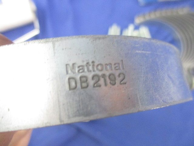 パイプセッタークリップ G92(溶融亜鉛めっき鋼板製)(10個入) DB2192