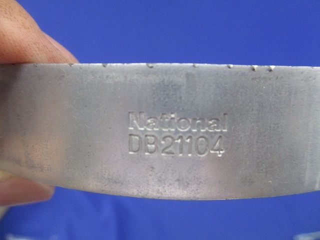 パイプセッタークリップ G104(30個入) DB21104