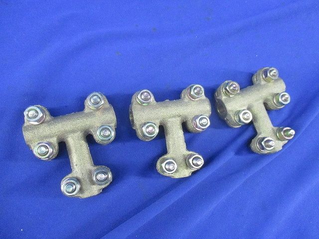 TBクランプ(3個入) TB-6