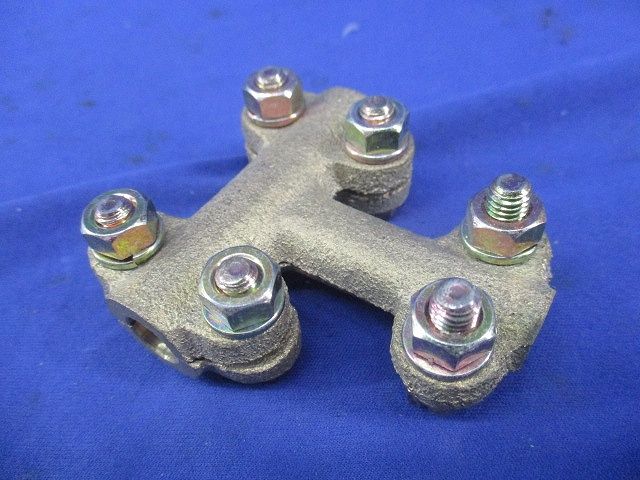 TBクランプ(3個入) TB-6