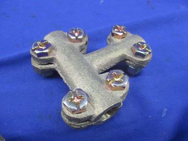 TBクランプ(3個入) TB-6