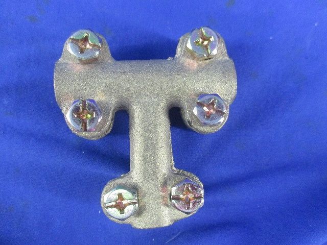 TBクランプ(3個入) TB-6