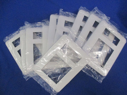 コンセントプレートセット(型番混在14枚入)(ホワイト) WTF7503他