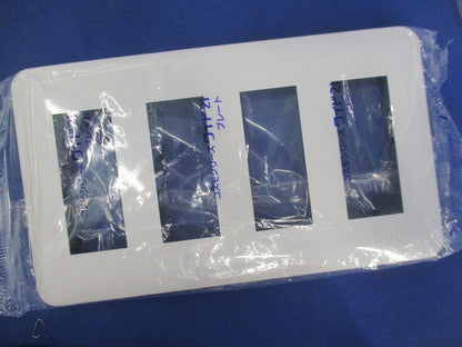 コンセントプレートセット(型番混在14枚入)(ホワイト) WTF7503他