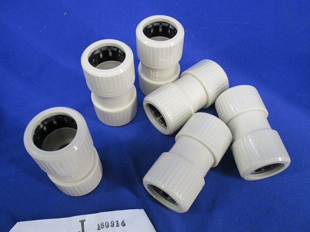 プラフレキPF管付属品セット(混在23個入)(アイボリー) PFS-16JR-I他