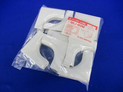 ジャンボモール付属品入ズミ ML-20用 ミルキーホワイト １０個入 MLI-20M-10