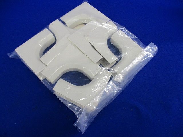 ジャンボモール付属品入ズミ ML-20用 ミルキーホワイト １０個入 MLI-20M-10