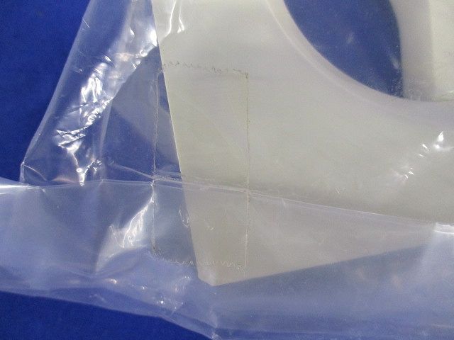 ジャンボモール付属品入ズミ ML-20用 ミルキーホワイト １０個入 MLI-20M-10