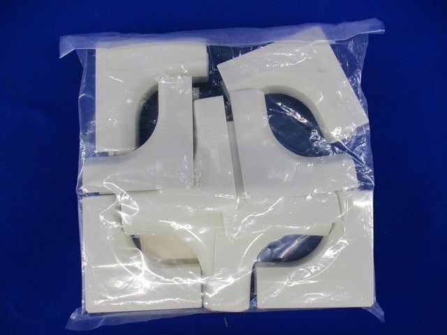 ジャンボモール付属品入ズミ ML-20用 ミルキーホワイト １０個入 MLI-20M-10