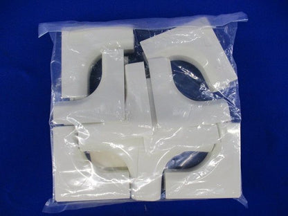 ジャンボモール付属品入ズミ ML-20用 ミルキーホワイト １０個入 MLI-20M-10