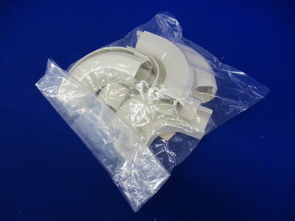 ジャンボモール付属品曲ガリ ML-20用 ミルキーホワイト １０個入 MLM-20M-10